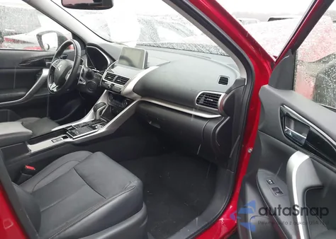 2018 Mitsubishi Eclipse Cross Le из США, поврежденный, VIN JA4AT4AA9JZ049702